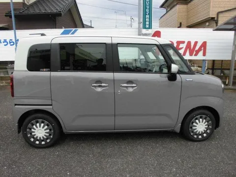 Suzuki Wagon R Smile