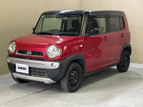 Mazda Flair Crossover