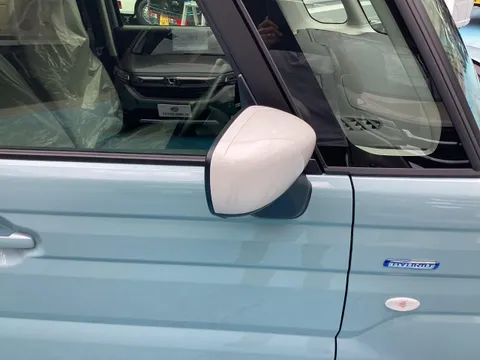 Suzuki Spacia