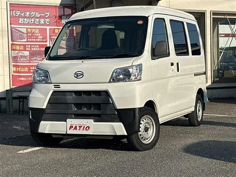 Daihatsu Hijet Cargo