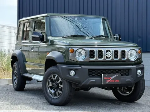 Suzuki Jimny Nomade