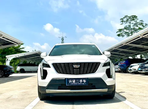 Cadillac XT4