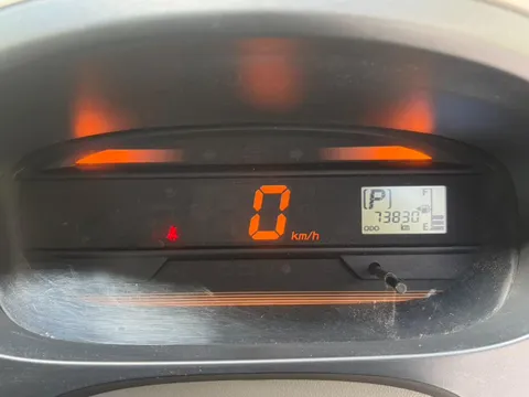 Subaru Pleo Plus