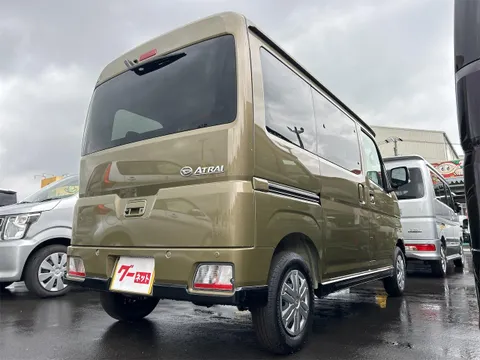 Daihatsu Atrai
