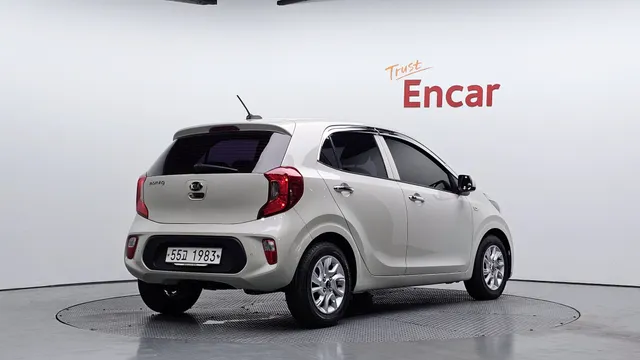 Kia Picanto (Morning)