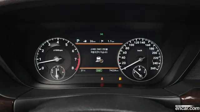 Genesis G90 (EQ900)
