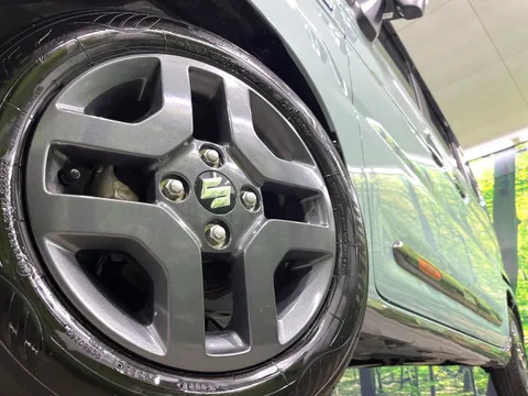Suzuki Spacia Gear