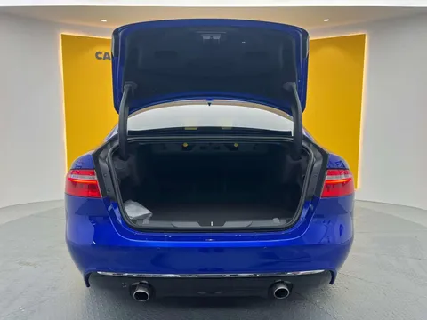 Jaguar XEL