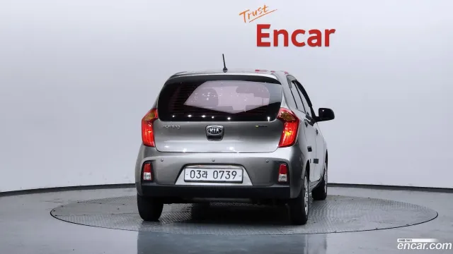 Kia Picanto (Morning)