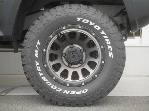 Suzuki Jimny Sierra