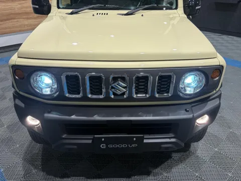 Suzuki Jimny Nomade