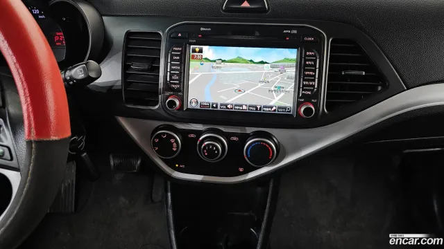 Kia Picanto (Morning)
