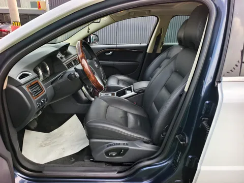 Volvo S80L