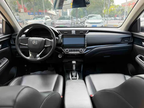 Honda Crider