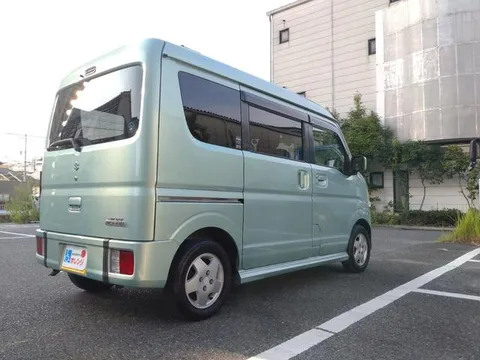 Suzuki Every Wagon