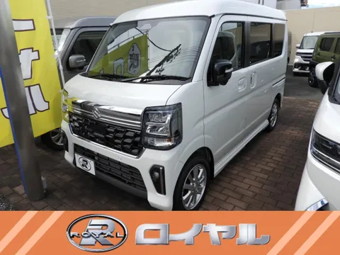 Suzuki Every Wagon