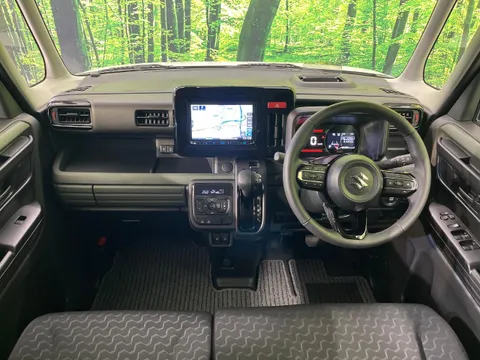 Suzuki Spacia Gear