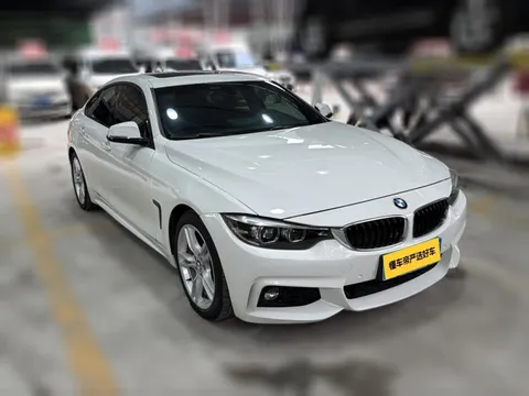 BMW 4-Series