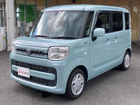 Suzuki Spacia