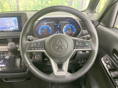 Mitsubishi Delica Mini