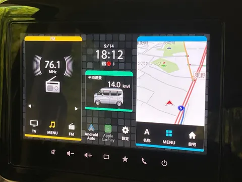 Mazda Flair Wagon