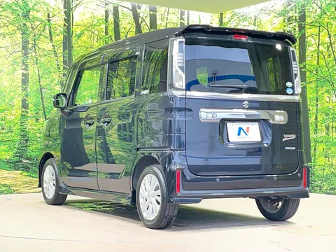 Suzuki Spacia Custom