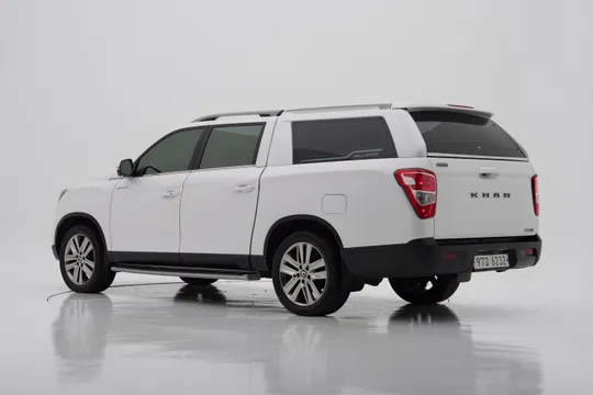 SsangYong Rexton Sports Khan