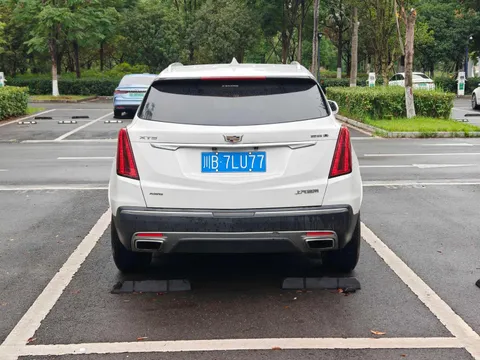 Cadillac XT5