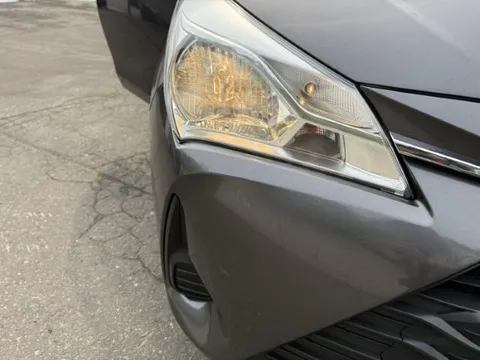 Toyota Yaris (Vitz)