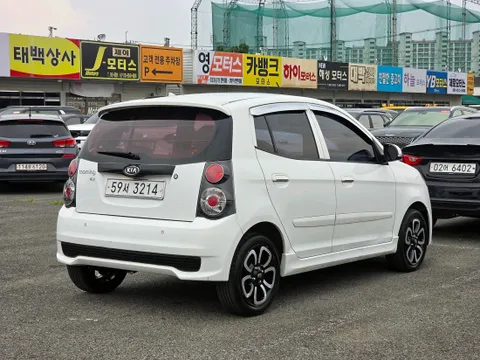 Kia Picanto (Morning)