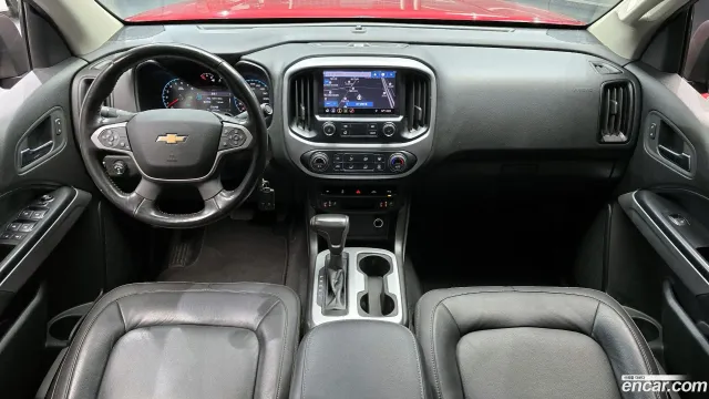 Chevrolet Colorado