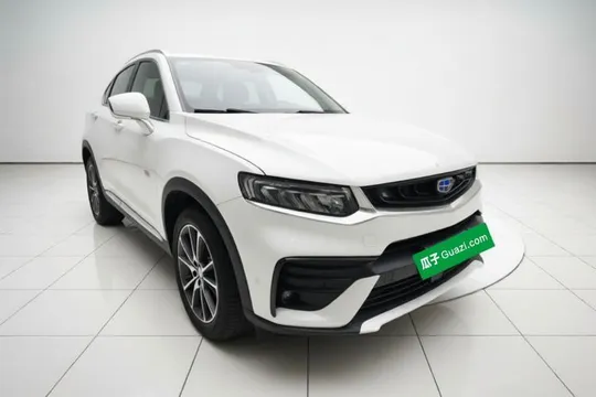 Geely Monjaro