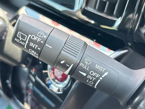 Honda N-WGN Custom