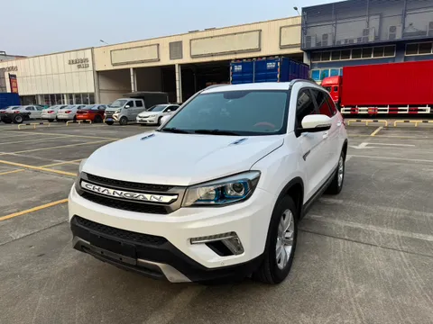 Changan CS75