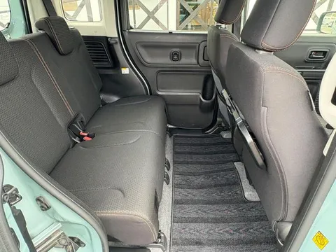 Suzuki Spacia Gear
