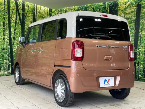 Suzuki Wagon R Smile