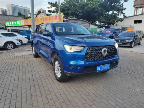 Great Wall Poer