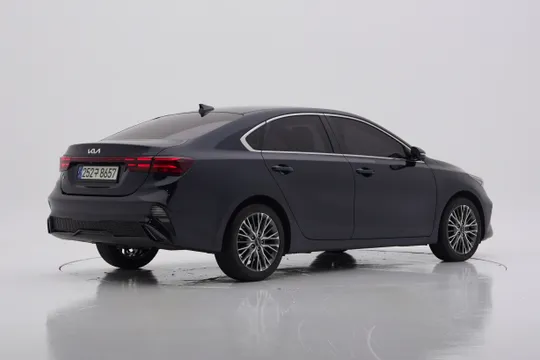 Kia Cerato (K3)