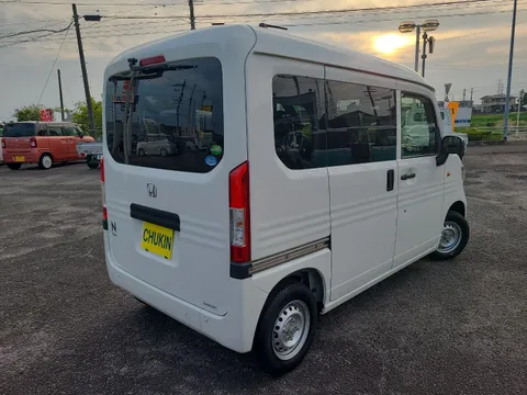 Honda N-VAN