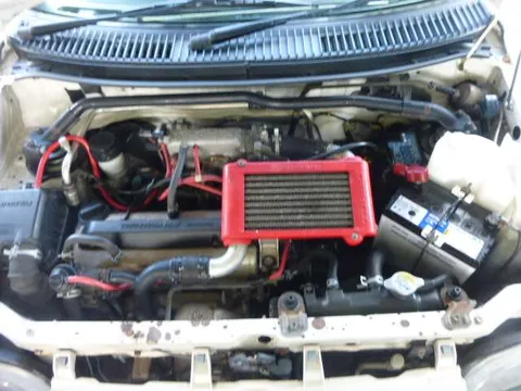 Daihatsu Mira
