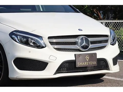 Mercedes-Benz B-Class