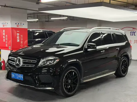 Mercedes-Benz Mercedes-Benz GLS