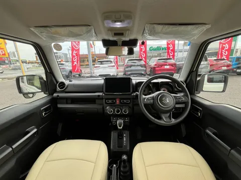 Suzuki Jimny Nomade