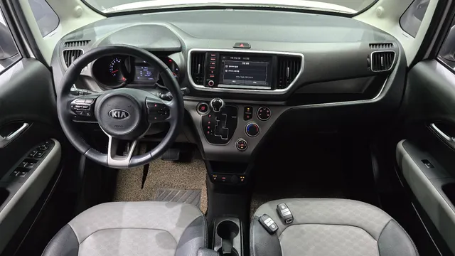 Kia Ray
