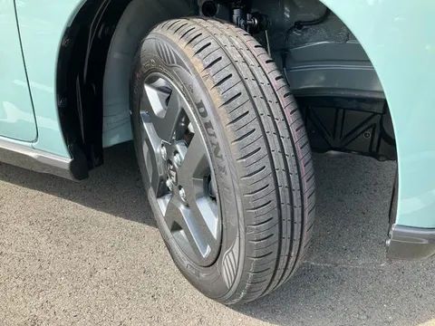 Suzuki Spacia Gear