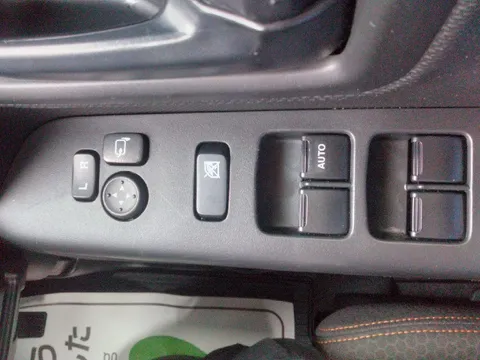 Suzuki Spacia Gear