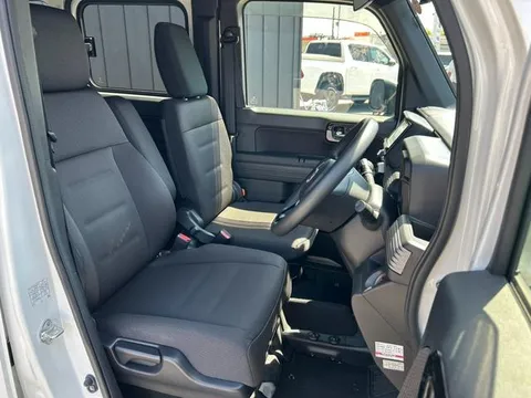 Honda N-VAN Plus Style