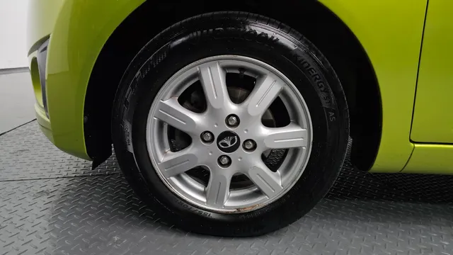 Chevrolet Matiz