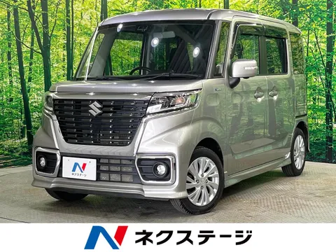 Suzuki Spacia Custom
