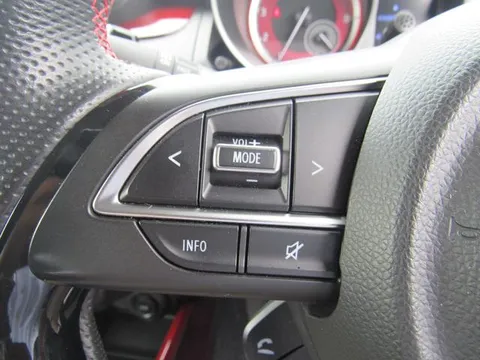 Suzuki Swift Sport